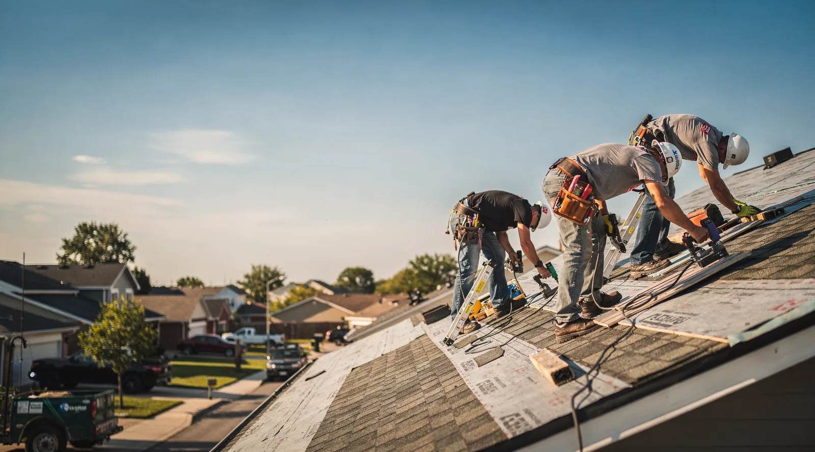 Roof Repair in Sabetha, KS near me